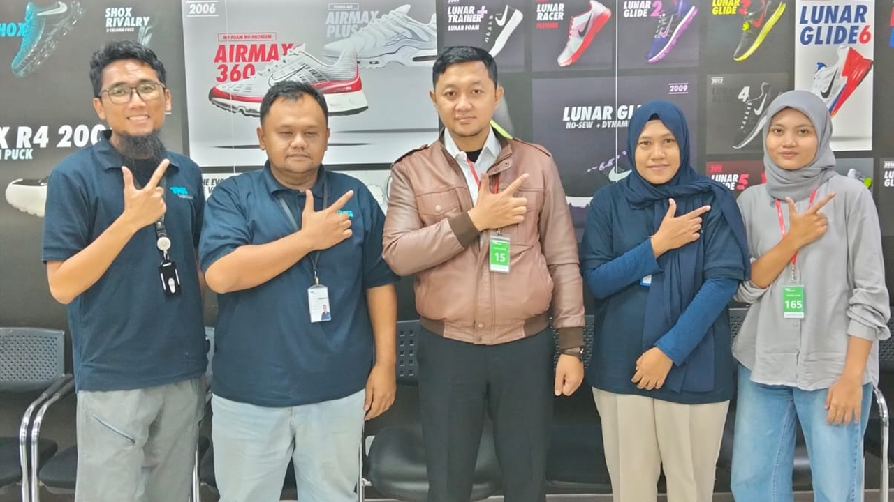 Uji Kompetensi Offline 7 Maret 2026