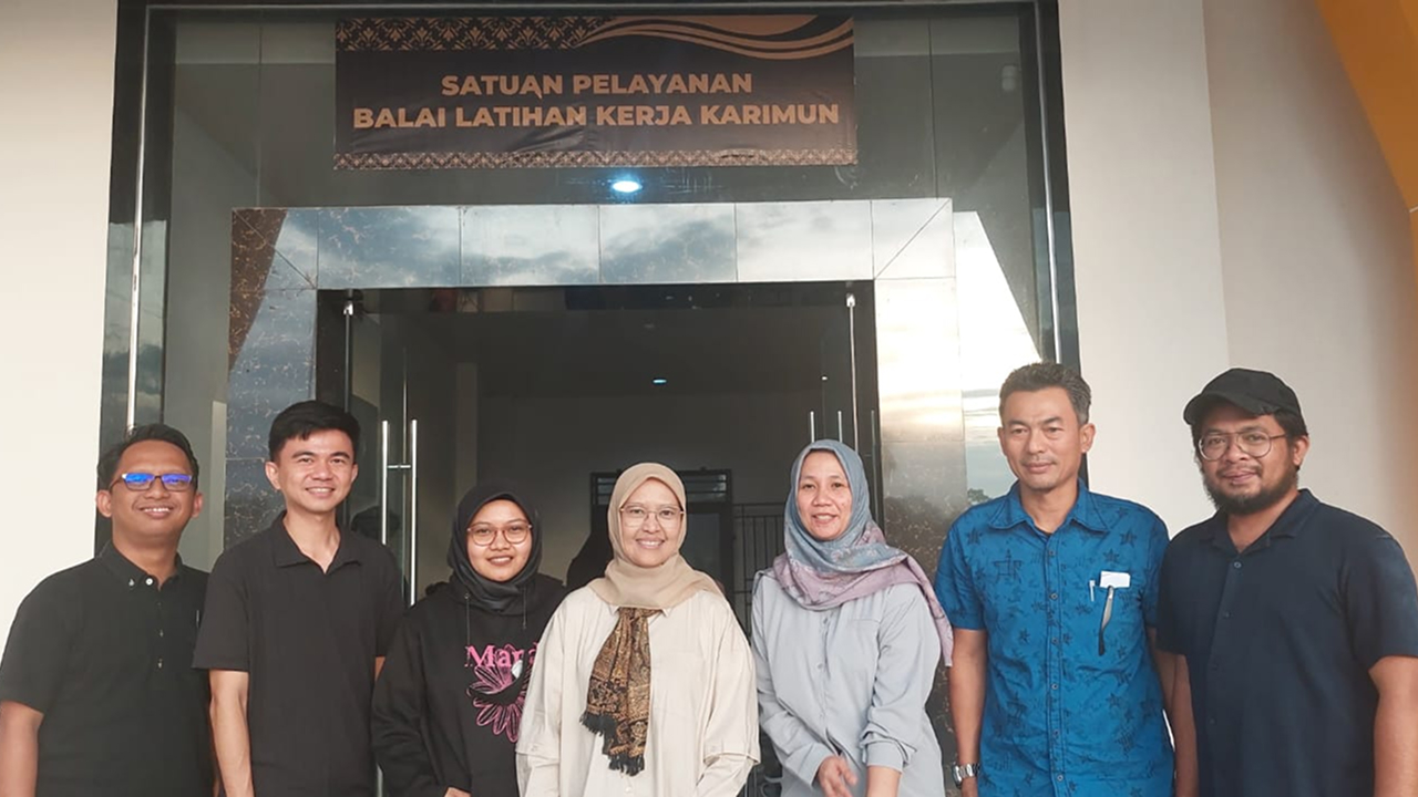 Uji kompetensi Kep Riau- Karimun
